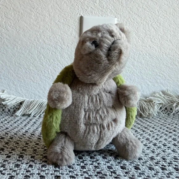 Jellycat Timmy Turtle Bag Charm - Picture 5 of 9